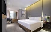 Туры в отель Atour Hotel Wuhan Guanggu Plaza Guanshan Avenue