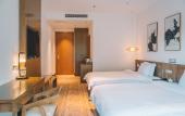 Туры в отель Zhangjiajie National Park Nvue Resorts