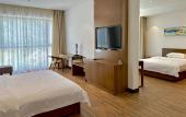 Туры в отель Zhangjiajie National Park Nvue Resorts