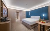 Туры в отель Crystal Orange Chengdu High-tech West District University of Electronic Science and Technology