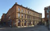 Туры в отель Plaza Hotel Capitole Toulouse