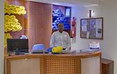 Туры в отель The Heron By Sarovar Portico India