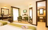 Туры в отель The Heron By Sarovar Portico India