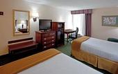 Туры в отель Holiday Inn Express Charleston (US 17 & I-526)