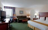 Туры в отель Holiday Inn Express Charleston (US 17 & I-526)