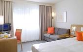 Туры в отель Novotel Orleans St Jean de Braye