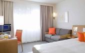 Туры в отель Novotel Orleans St Jean de Braye