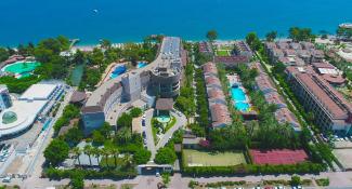 Seven Seas Gravel 5*