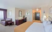 Туры в отель Holiday Inn Express Downtown
