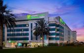 Туры в отель Holiday Inn Express Dubai Airport