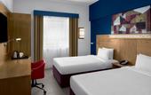 Туры в отель Holiday Inn Express Dubai Airport