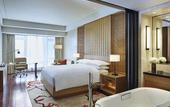 Туры в отель Zhuhai Marriott Hotel (Lovers Road, Xiangluwan Road)