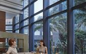 Туры в отель Zhuhai Marriott Hotel (Lovers Road, Xiangluwan Road)