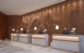 Туры в отель Zhuhai Marriott Hotel (Lovers Road, Xiangluwan Road)