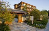 Туры в отель Kadensho, Arashiyama Onsen, Kyoto - Kyoritsu Resort