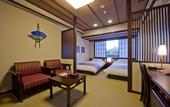 Туры в отель Kadensho, Arashiyama Onsen, Kyoto - Kyoritsu Resort