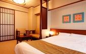 Туры в отель Kadensho, Arashiyama Onsen, Kyoto - Kyoritsu Resort