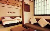 Туры в отель Kadensho, Arashiyama Onsen, Kyoto - Kyoritsu Resort