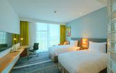 Туры в отель Handan East Railway Station Holiday Inn Express (The Mixc Branch)