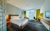 Туры в отель Handan East Railway Station Holiday Inn Express (The Mixc Branch)