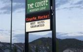 Туры в отель Coyote Mountain Lodge