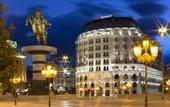 Туры в отель Skopje Marriott Hotel