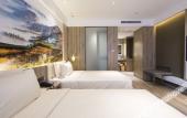 Туры в отель Atour Hotel Xintian Plaza Houma