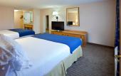 Туры в отель Holiday Inn Express Seattle City Center