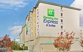 Туры в отель Holiday Inn Express Seattle City Center