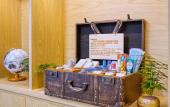Туры в отель Kyriad Marvelous Hotel (Guangzhou China Railway Tunnel Bureau Headquarters)