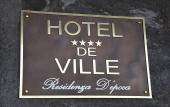 Туры в отель Hotel De Ville