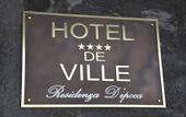 Туры в отель Hotel De Ville