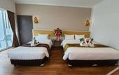 Туры в отель Swan Lake Hotel Sattahip