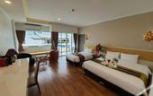 Туры в отель Swan Lake Hotel Sattahip