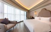 Туры в отель Mercure Jinan west railway station