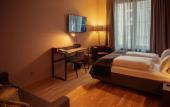 Туры в отель Qube Hotel Bahnstadt