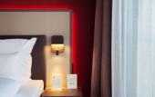 Туры в отель Qube Hotel Bahnstadt