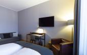 Туры в отель Qube Hotel Bahnstadt
