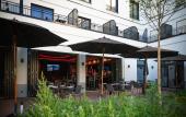 Туры в отель Qube Hotel Bahnstadt