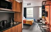 Туры в отель The Social Hub Delft