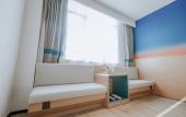 Туры в отель Ni Hao Hotel (Nantong Rugao Changjiang Town)