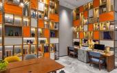 Туры в отель Hampton by Hilton Hefei Feidong Hotel