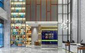 Туры в отель Hampton by Hilton Hefei Feidong Hotel