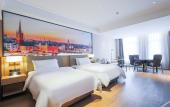 Туры в отель Vienna International Hotel (Liangjiang Shuitu Store)