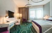 Туры в отель Hotel Ferreus Modern Art Deco