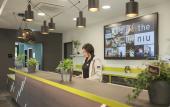 Туры в отель Holiday Inn - the niu, Seven Dusseldorf Ost by IHG