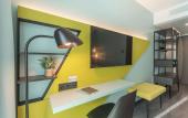 Туры в отель Holiday Inn - the niu, Seven Dusseldorf Ost by IHG