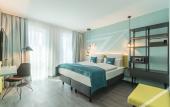 Туры в отель Holiday Inn - the niu, Seven Dusseldorf Ost by IHG
