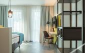 Туры в отель Holiday Inn - the niu, Seven Dusseldorf Ost by IHG