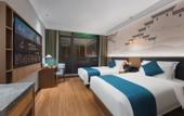 Туры в отель MEHOOD LESTIE Hotel (Nanjing Olympic Sports International Expo Center)